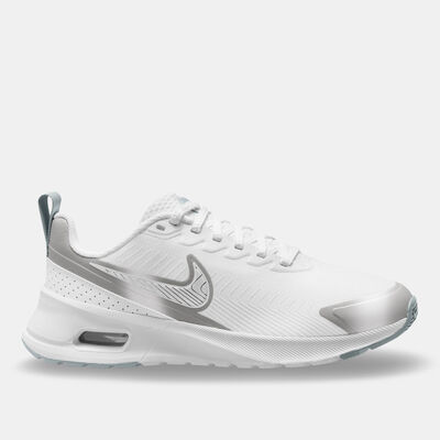 Nike Women's Air Max Nuaxis Shoes White Nike Women's Air Max Nuaxis Shoes White