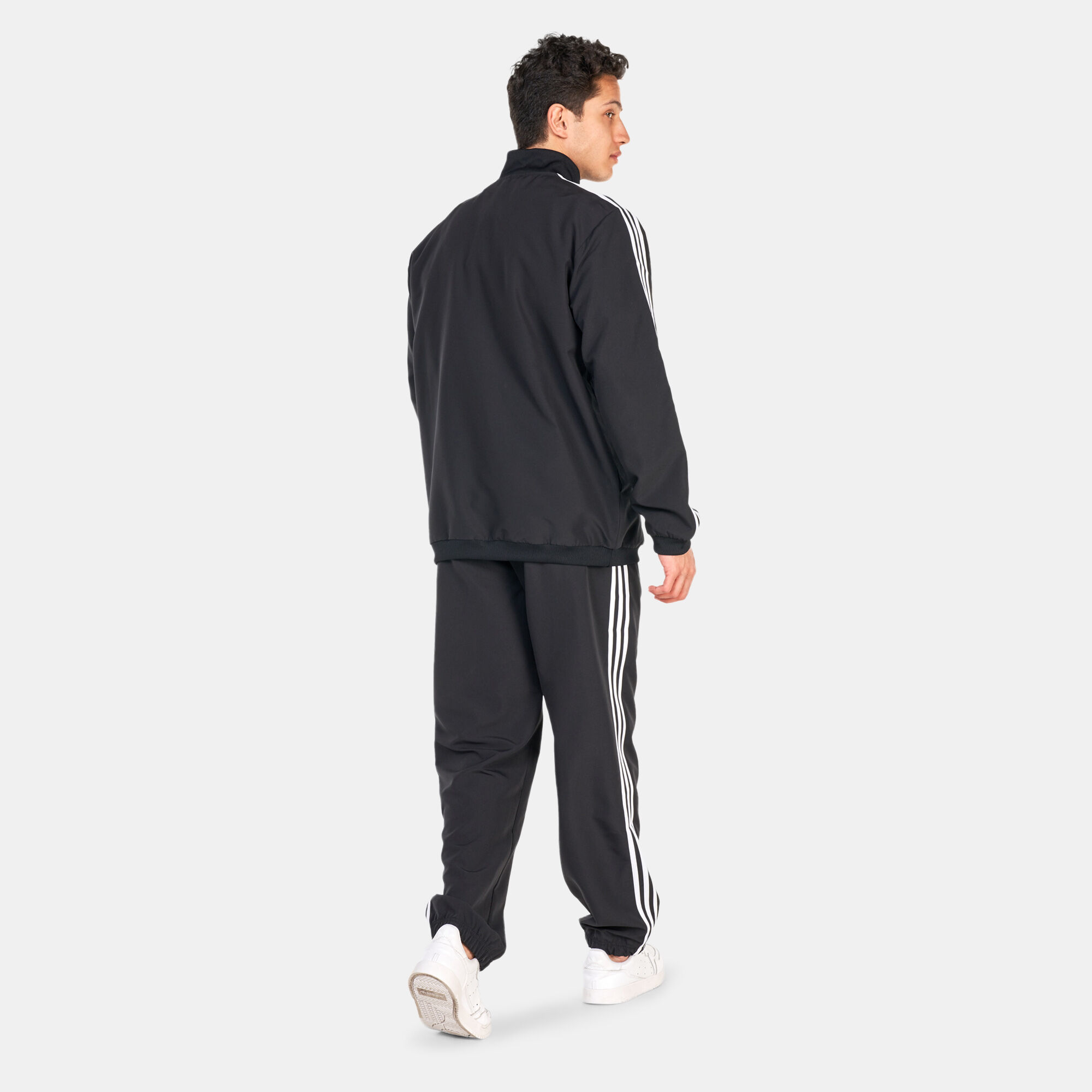 Adidas 3 shop stripes set
