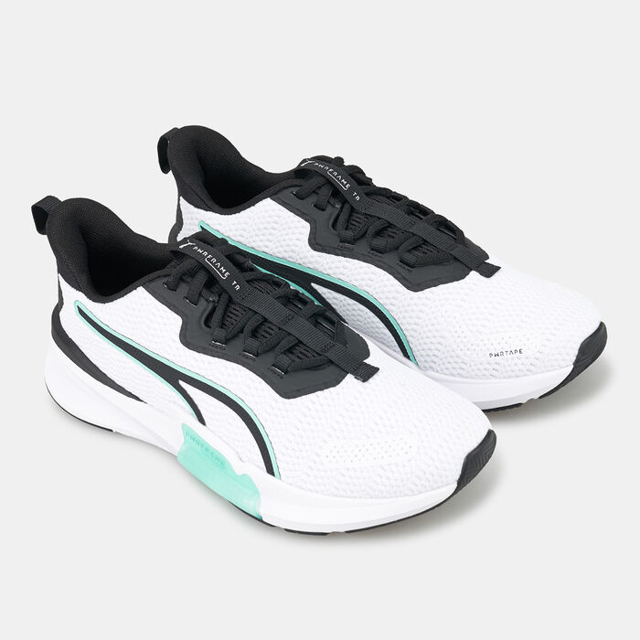 PUMA Women's PWRFrame TR 2 Training Shoe White PUMA Women's PWRFrame TR 2 Training Shoe White image number 1