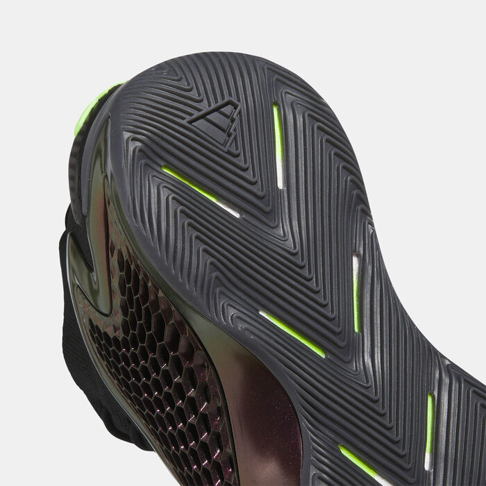 adidas Men's AE1 Basketball Shoes Black adidas Men's AE1 Basketball Shoes Black image number 5