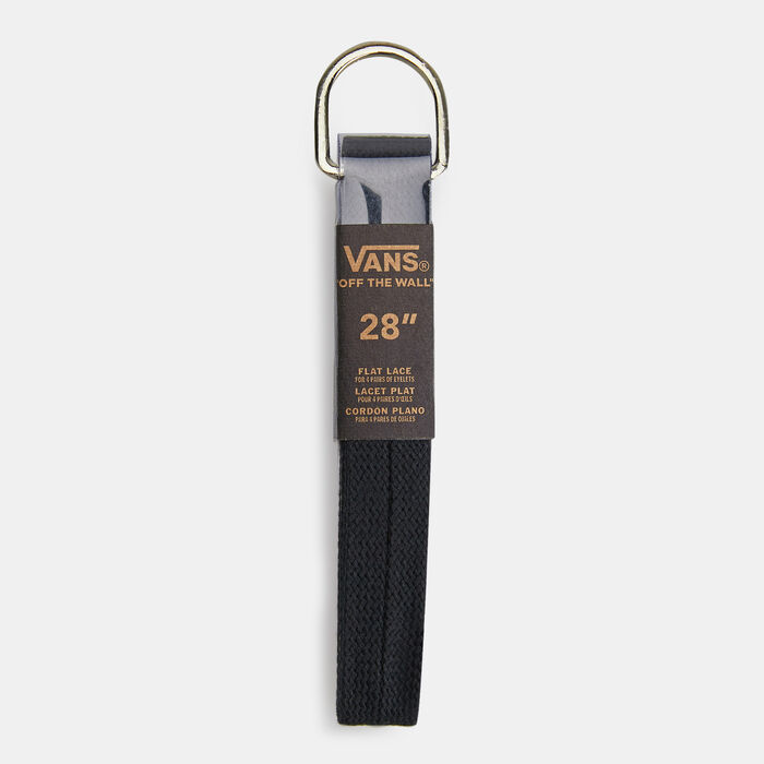 Vans 28-Inch Laces Black Vans 28-Inch Laces Black image number 0