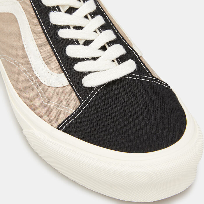 Vans Eco Theory Old Skool Tapered Unisex Shoe Beige image number 4