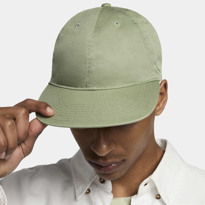 Nike Club Unstructured Flat-Bill Cap Green Nike Club Unstructured Flat-Bill Cap Green image number 5