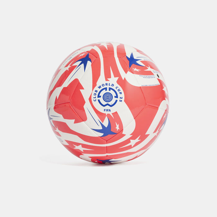 adidas Mundial de Clubes FIFA 25 Club Football White adidas Mundial de Clubes FIFA 25 Club Football White image number 1