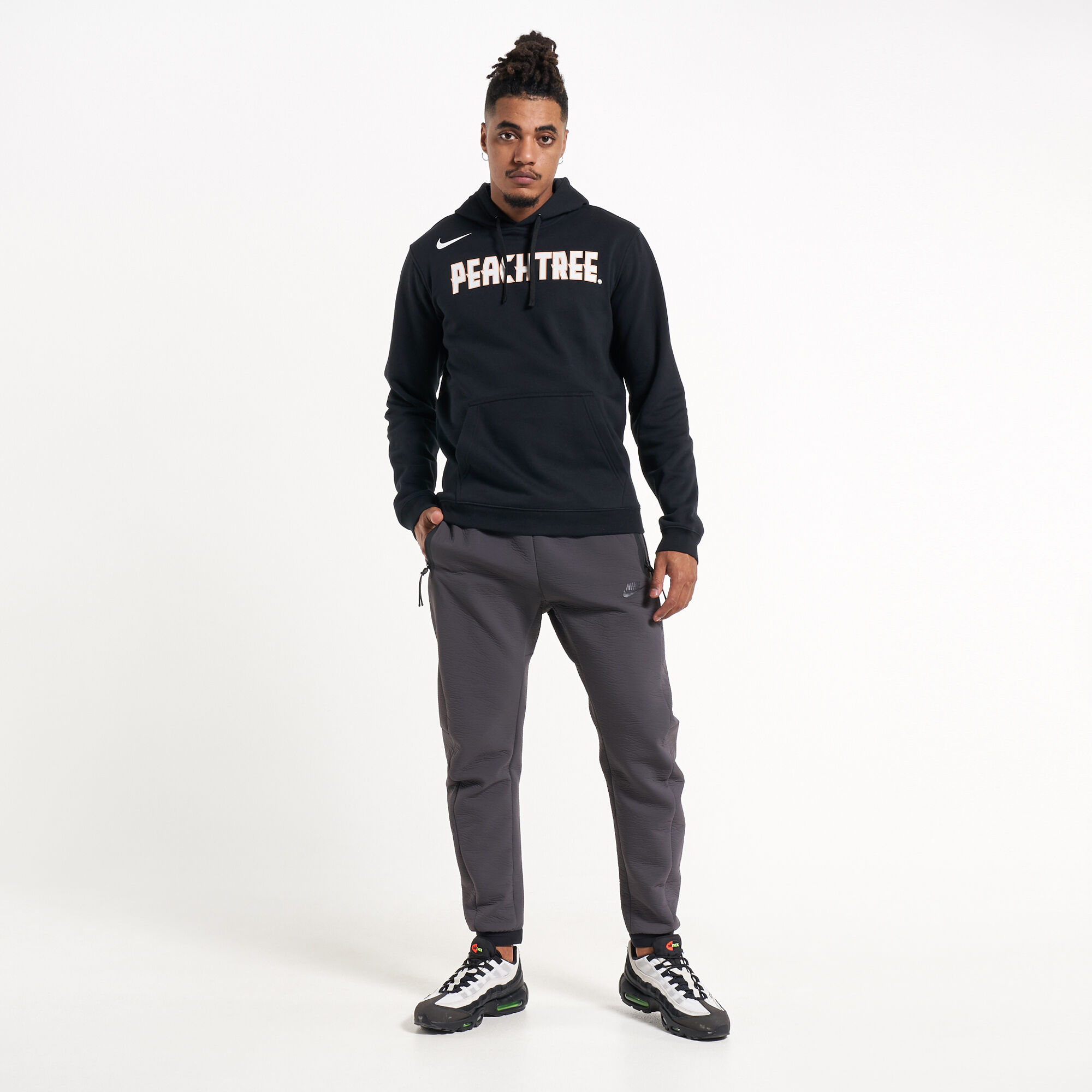 Hawks discount peachtree hoodie