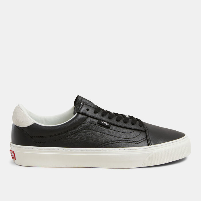 Vans Old Skool Lux Unisex Shoes Black Vans Old Skool Lux Unisex Shoes Black image number 0