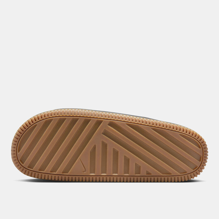 Nike Men's Calm Slides Black Nike Men's Calm Slides Black image number 7