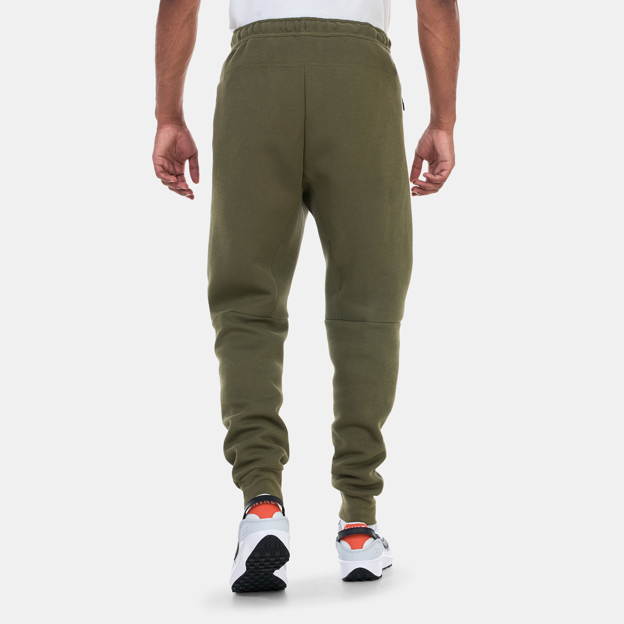 Nike army green sweatpants new arrivals