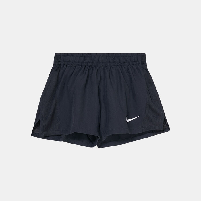 Nike Kids' 3.5-Inch Running Shorts (Older Kids) Black image number 0