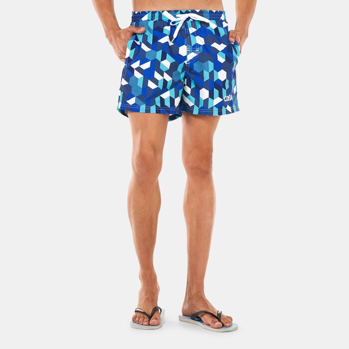 COEGA Men's 16-Inch Boardshorts Blue COEGA Men's 16-Inch Boardshorts Blue image number 0