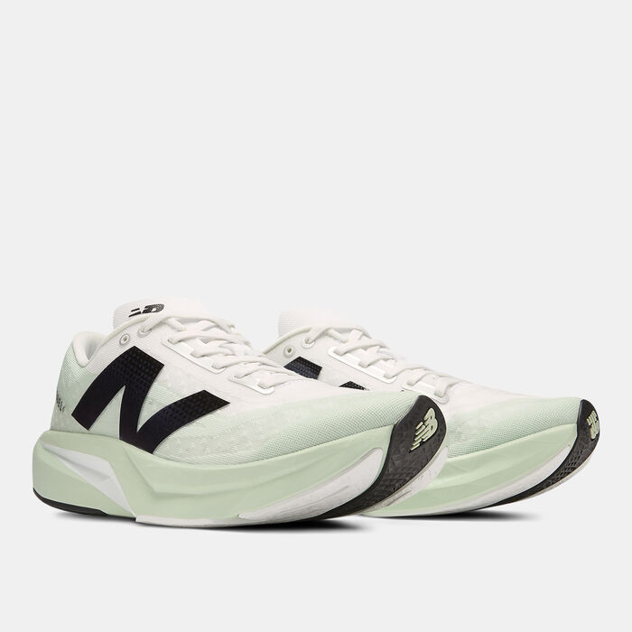 New Balance Men's FuelCell Rebel v4 Running Shoes Grey New Balance Men's FuelCell Rebel v4 Running Shoes Grey image number 1