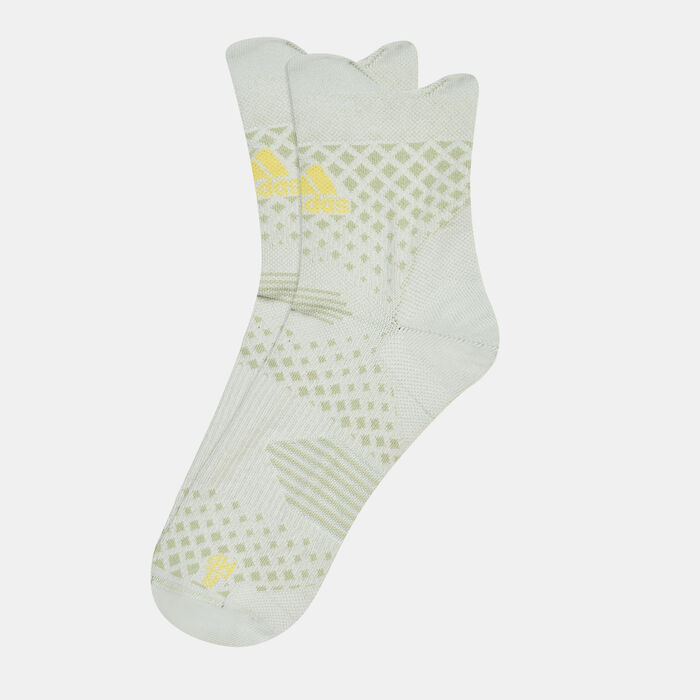 adidas 4D Quarter Socks Multi-Color adidas 4D Quarter Socks Multi-Color image number 0