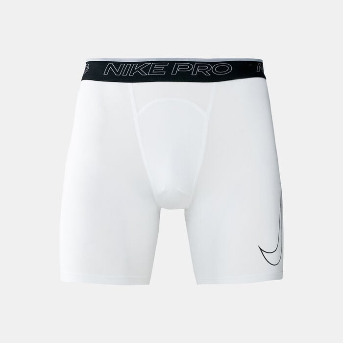 Nike Men's Dri-FIT Long Shorts White Nike Men's Dri-FIT Long Shorts White image number 0