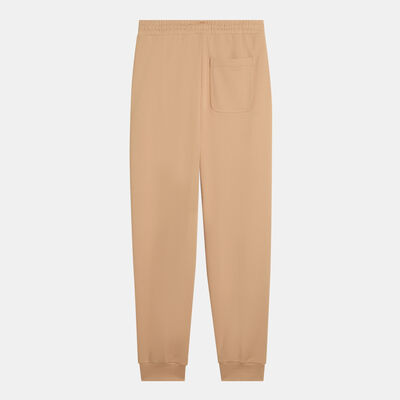 PUMA Women's HER Comfort Sweatpants Beige
