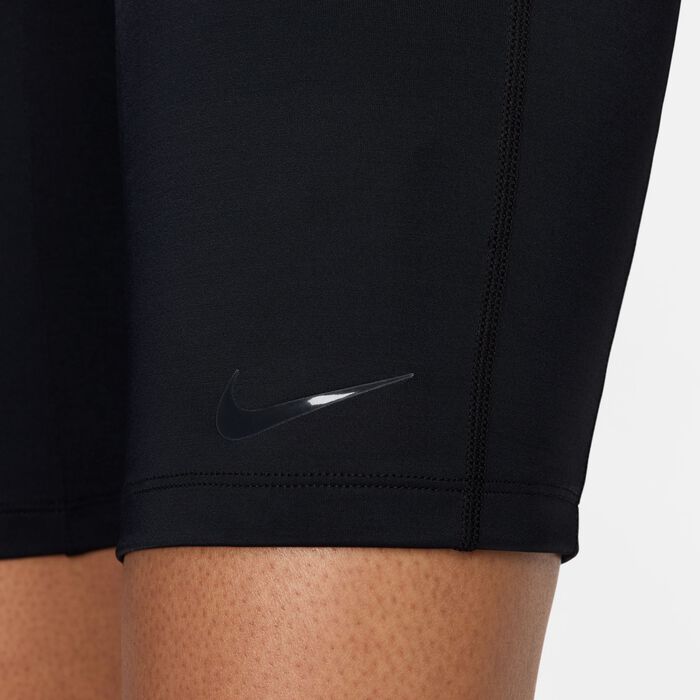 Shop Nike Swim Women's Swim Hydralock Fusion Kick Shorts