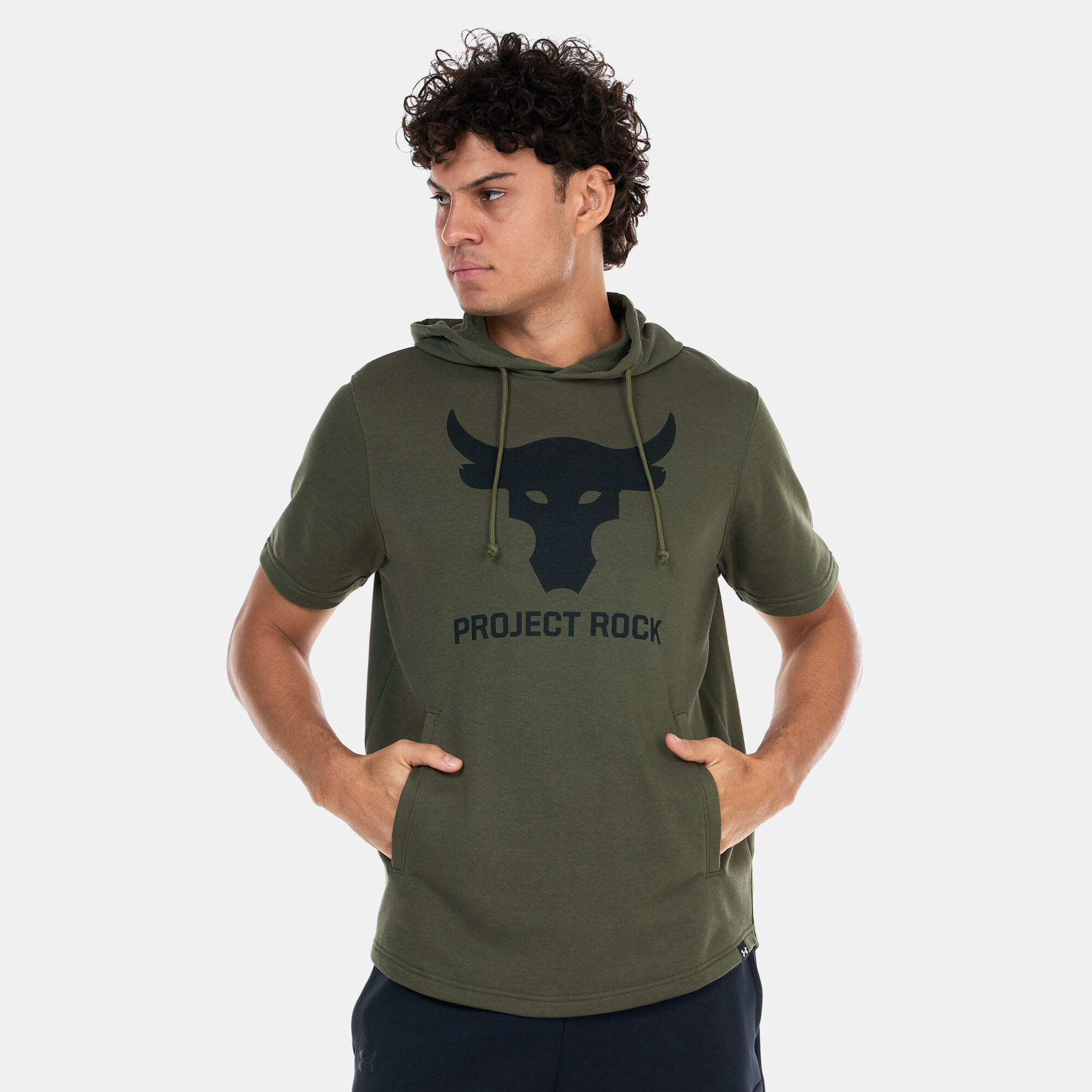 The rock hoodie 2025 shirt
