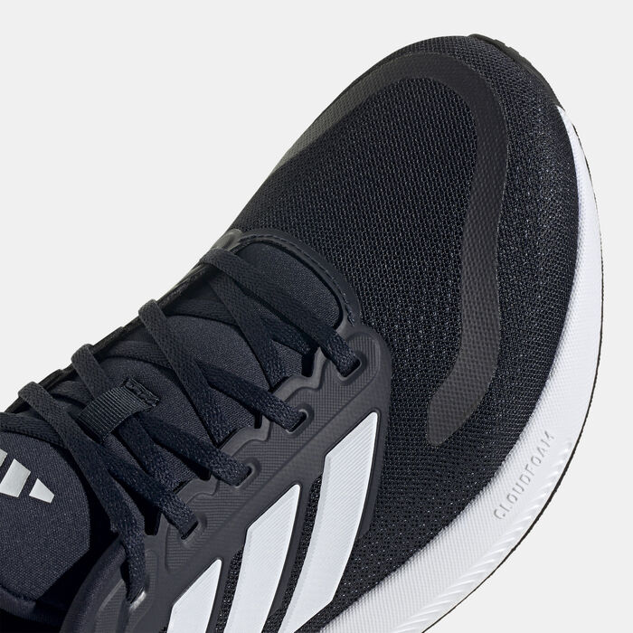 adidas Men's Runfalcon 5 Running Shoes Blue adidas Men's Runfalcon 5 Running Shoes Blue image number 4