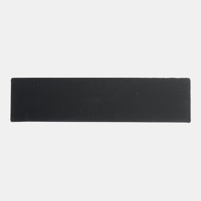 Under Armour Men's Performance Headband Black Under Armour Men's Performance Headband Black image number 1