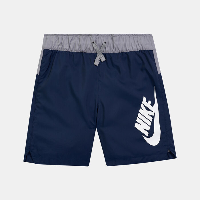 Kids' Sportswear Woven Shorts (Older Kids) Kids' Sportswear Woven Shorts (Older Kids) image number 0