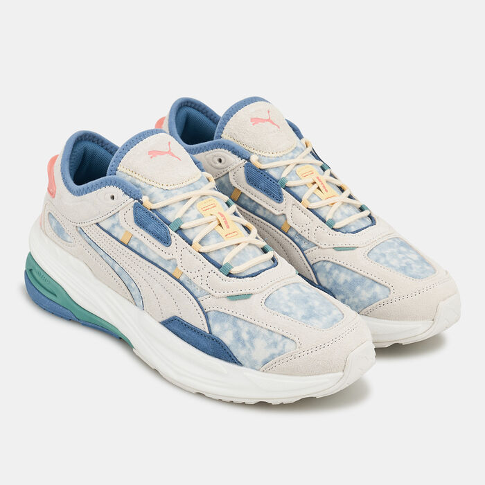 PUMA Men's Extent Nitro RE: Escape Shoe Grey image number 1