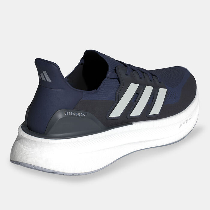adidas Men's Ultraboost 5 Running Shoes Blue adidas Men's Ultraboost 5 Running Shoes Blue image number 2