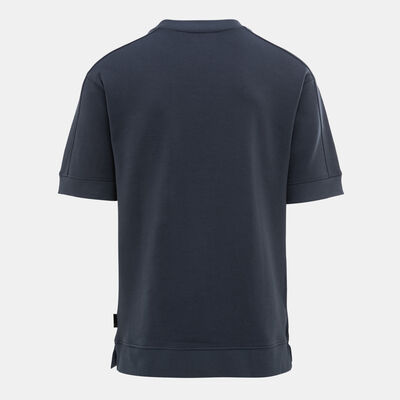 Sun and Sand Sports Men's Interlock T-Shirt Grey Sun and Sand Sports Men's Interlock T-Shirt Grey