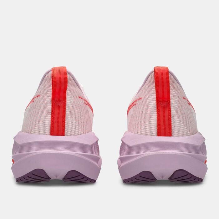 ASICS Women's NOVABLAST 5 Running Shoes Pink ASICS Women's NOVABLAST 5 Running Shoes Pink image number 5