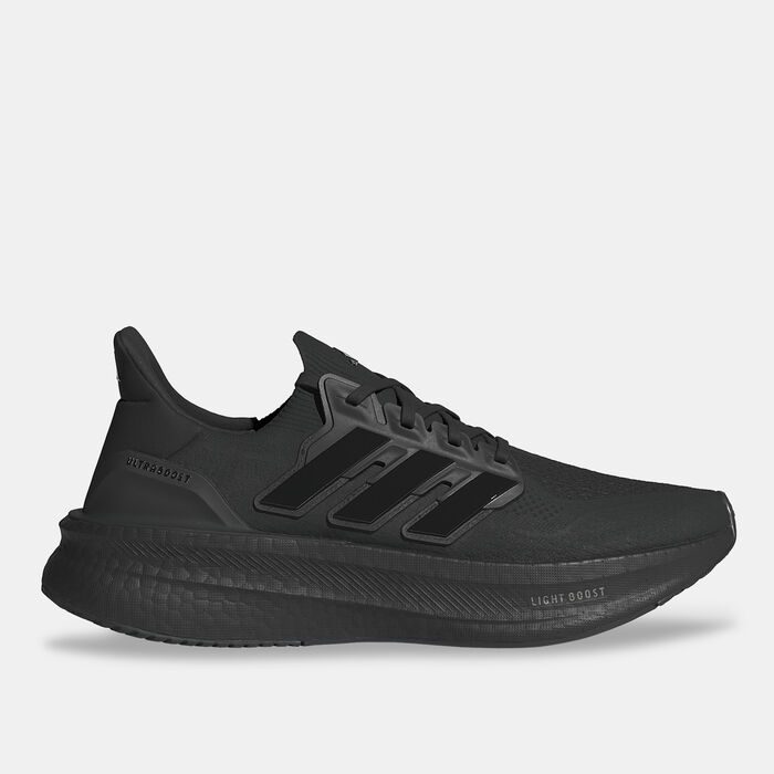 adidas Men's Ultraboost 5 Running Shoes Black image number 0