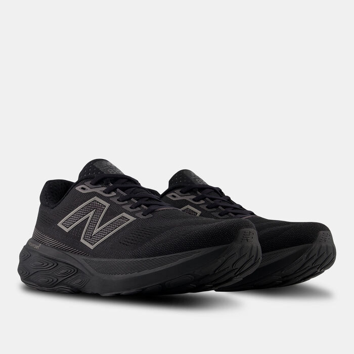 New Balance Men's Fresh Foam X 880v15 Running Shoes Black New Balance Men's Fresh Foam X 880v15 Running Shoes Black image number 1
