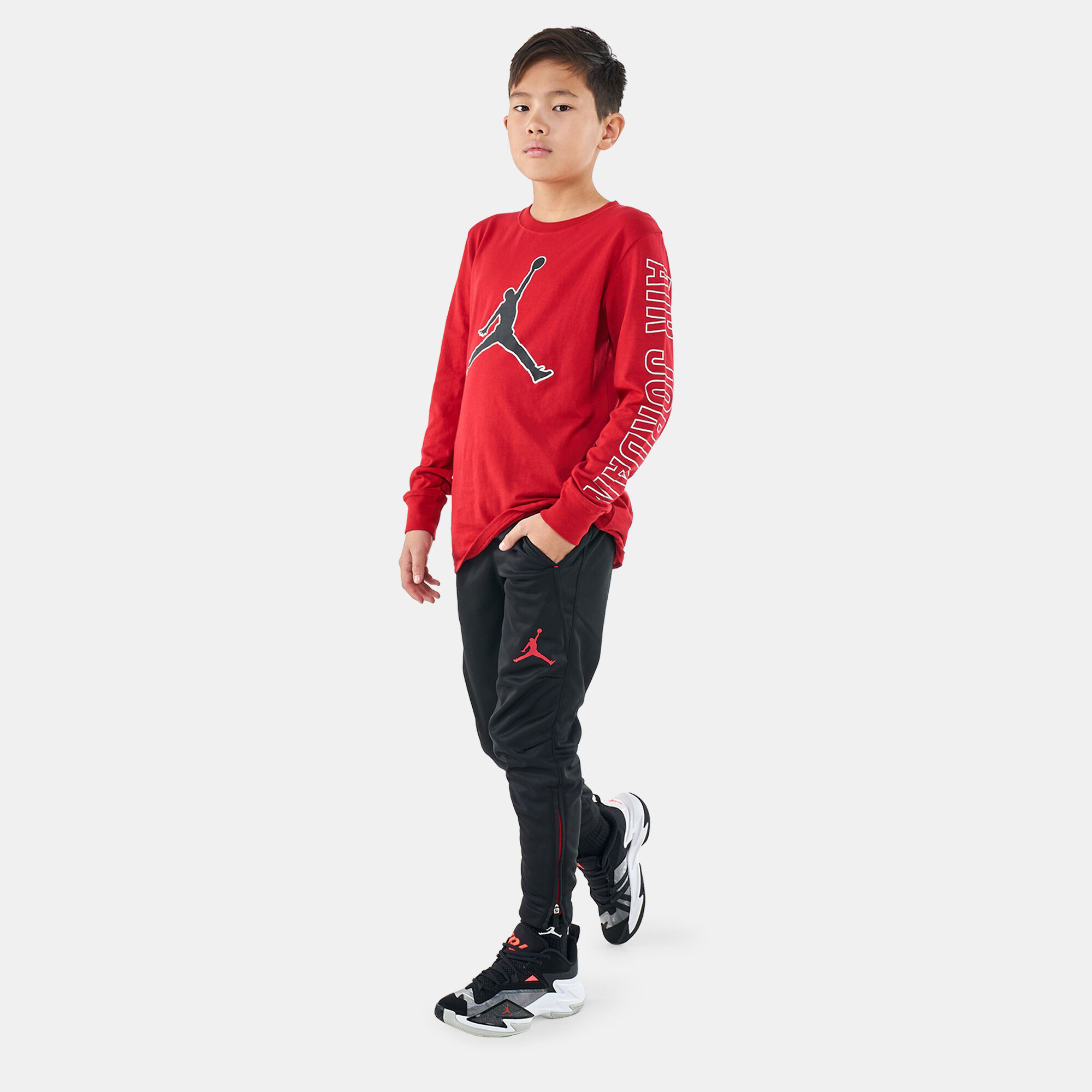 Jordan store alpha dry