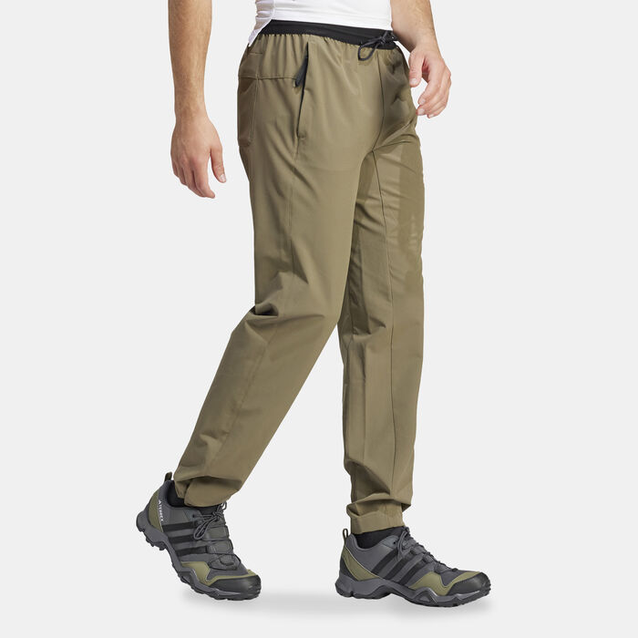 adidas Men's Terrex Liteflex Hiking Pants Multi-Color adidas Men's Terrex Liteflex Hiking Pants Multi-Color image number 2
