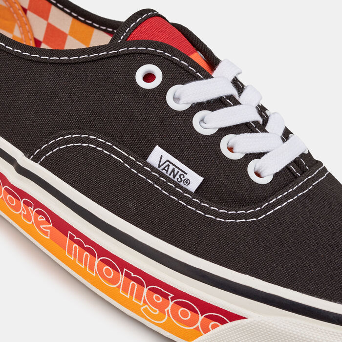 Vans Our Legends Mongoose Authentic 44 DX Unisex Shoe Black image number 4