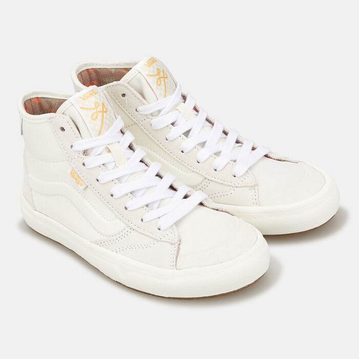 Vans The Lizzie Unisex Shoe White Vans The Lizzie Unisex Shoe White image number 1