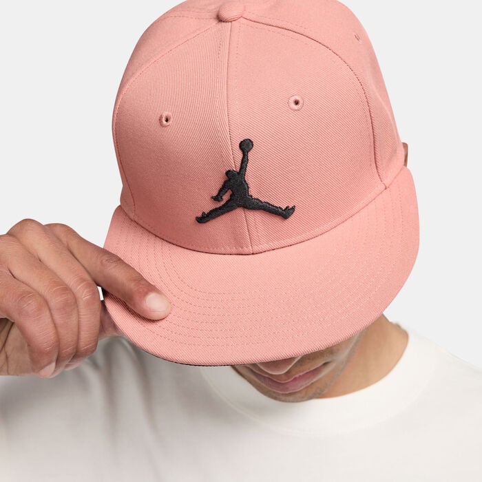 Jordan Jumpman Pro Cap Pink Jordan Jumpman Pro Cap Pink image number 2