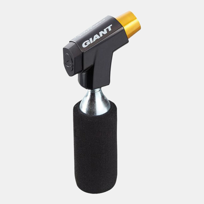 Giant Control Blast 1 CO2 Inflator Kit Black Giant Control Blast 1 CO2 Inflator Kit Black image number 0