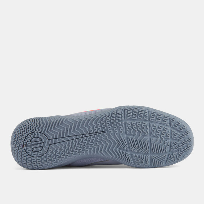 Nike Tiempo Legend 10 Club Indoor Court Football Shoes Blue Nike Tiempo Legend 10 Club Indoor Court Football Shoes Blue image number 3