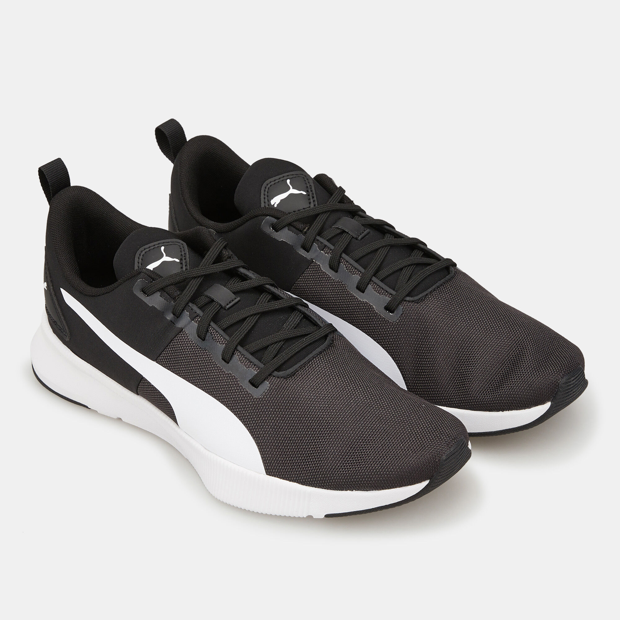 Puma mesh running shoes on sale
