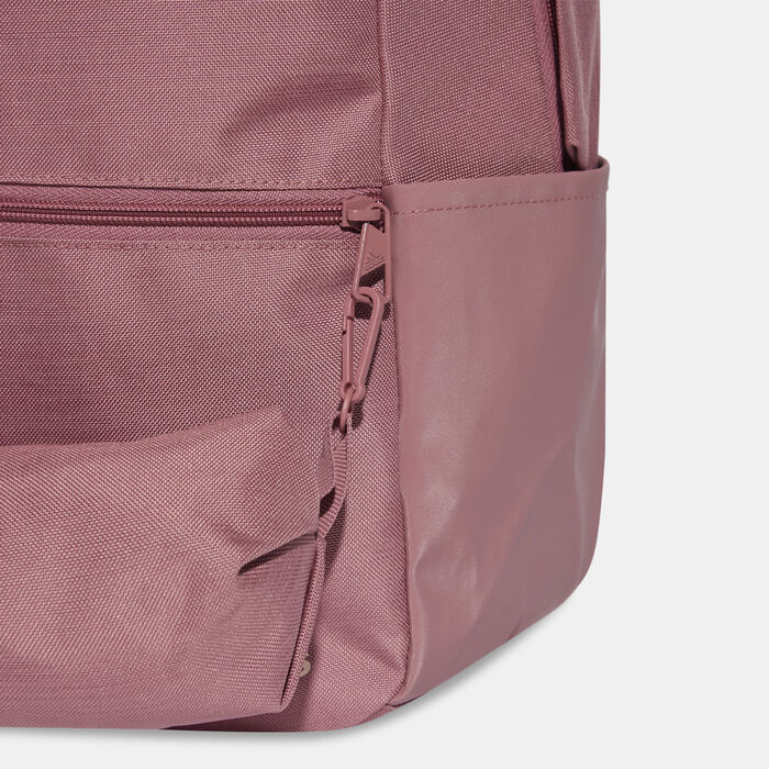 adidas Classic Horizontal 3-Stripes Backpack Pink adidas Classic Horizontal 3-Stripes Backpack Pink image number 4