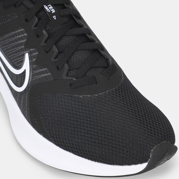 Nike Men's Downshifter 11 Shoe Black Nike Men's Downshifter 11 Shoe Black image number 4