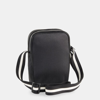 PUMA Men's Campus Compact Portable Bag Black PUMA Men's Campus Compact Portable Bag Black