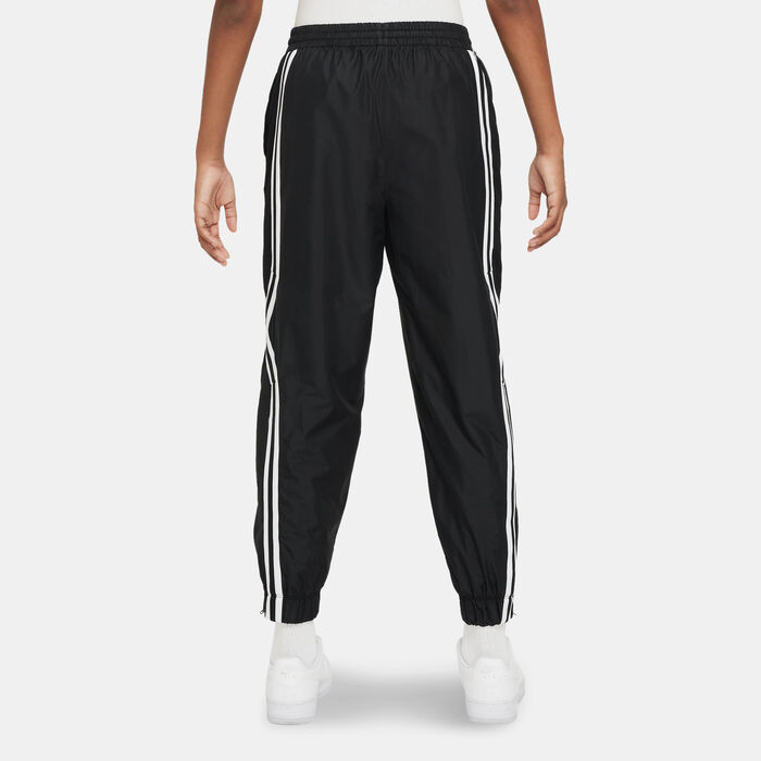 Nike Kids' Crossover Repel Basketball Pants Black Nike Kids' Crossover Repel Basketball Pants Black image number 1