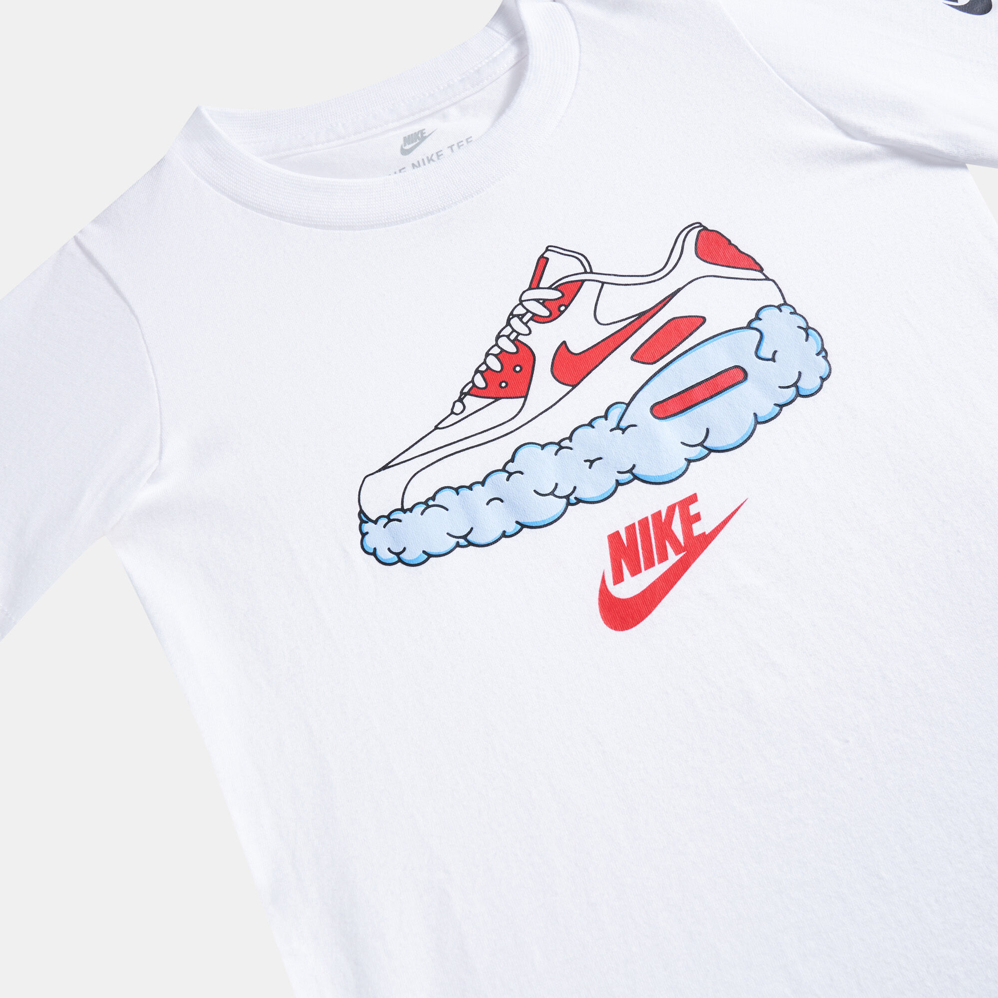 Kids Airmax Cloud T Shirt Baby and Toddler