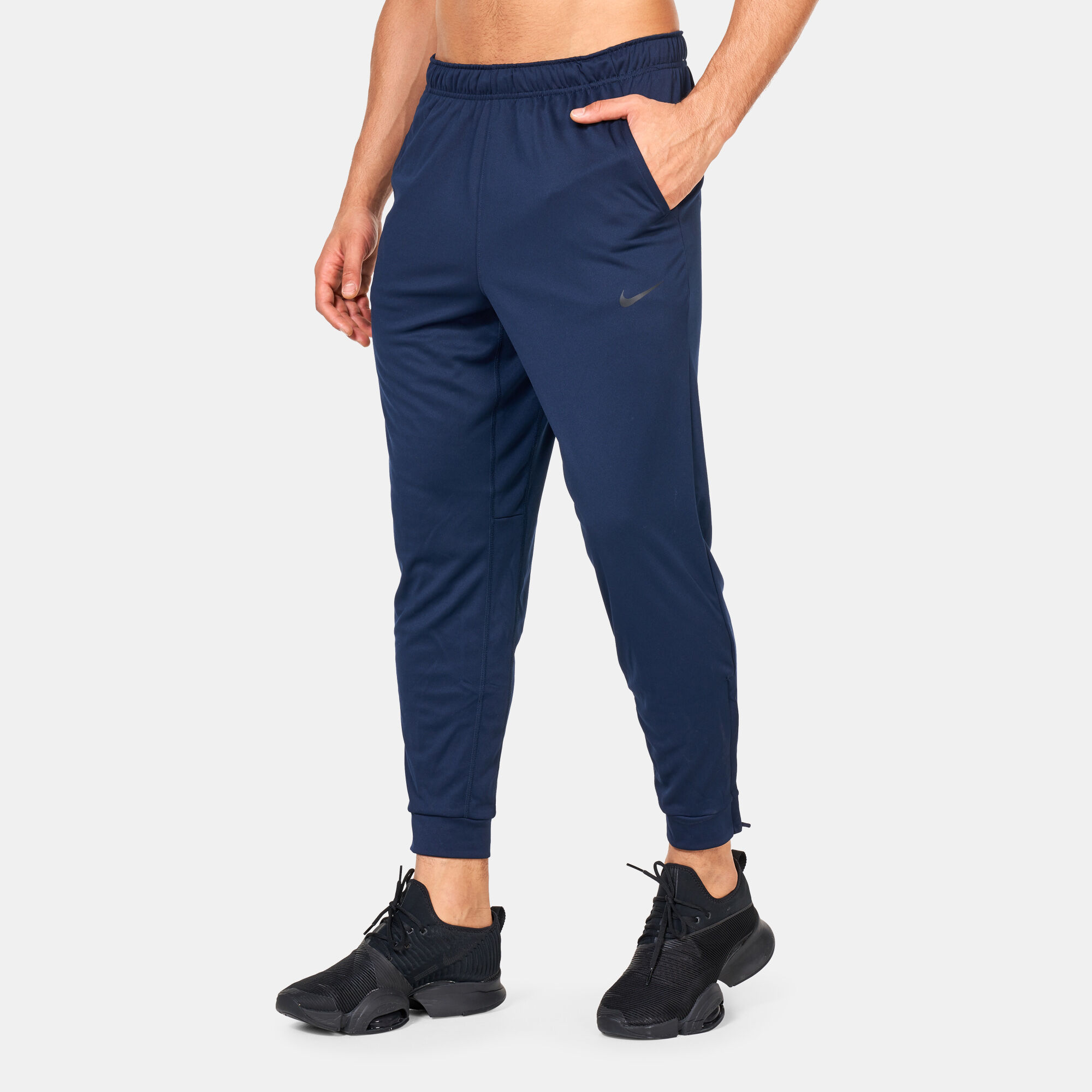 Mens medium dri-fit new arrivals therma essential running pants