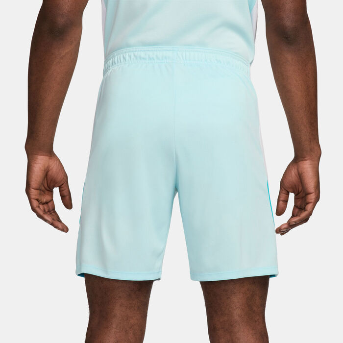 Nike Men's Strike Dri-FIT Football Shorts Blue Nike Men's Strike Dri-FIT Football Shorts Blue image number 1
