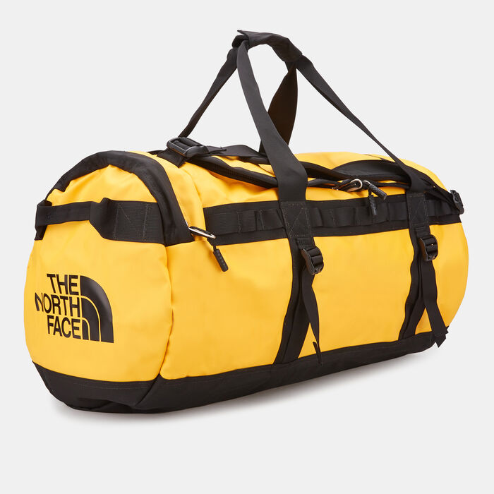 The North Face Base Camp Duffel Bag - Medium yellow image number 2