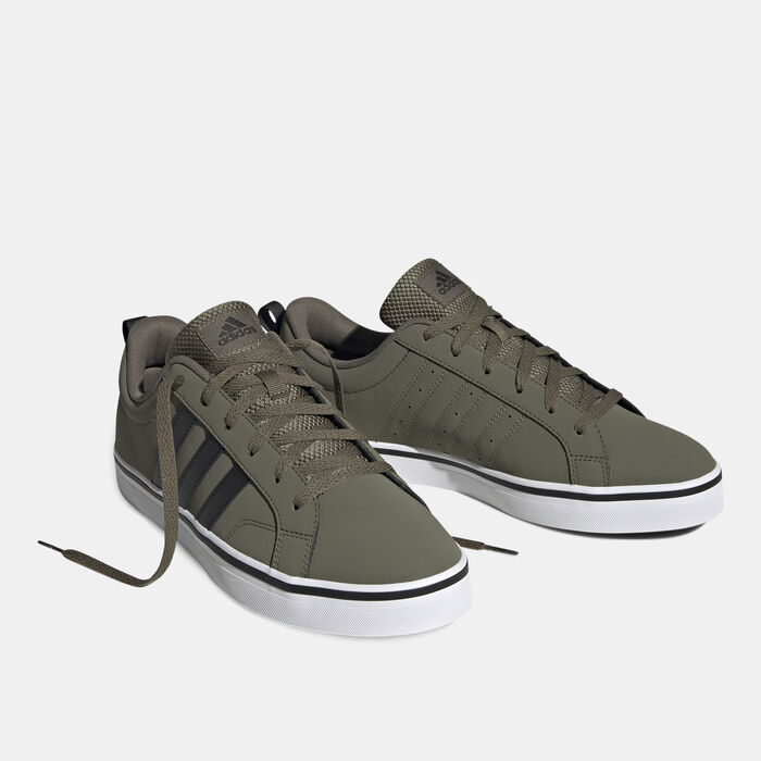 adidas Men's VS Pace 2.0 Shoe Green image number 1