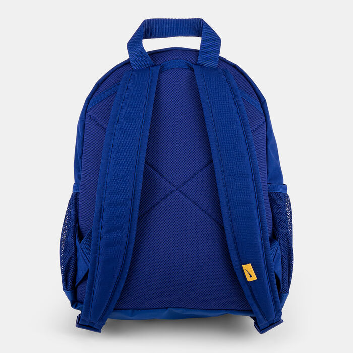 Nike Kids' FC Barcelona JDI Mini Backpack Blue Nike Kids' FC Barcelona JDI Mini Backpack Blue image number 2