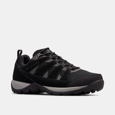 Columbia Men's Redmond™ V2 Waterproof Hiking Shoe Black Columbia Men's Redmond™ V2 Waterproof Hiking Shoe Black