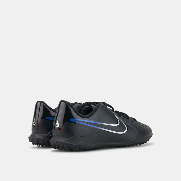 Nike Kids' Tiempo Legend 10 Club Turf Football Shoes (Younger and Older Kids) Black Nike Kids' Tiempo Legend 10 Club Turf Football Shoes (Younger and Older Kids) Black image number 3