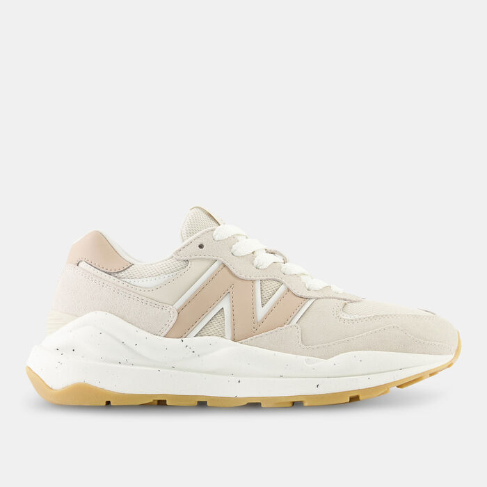 New Balance Women's 57/40 Shoe Ivory New Balance Women's 57/40 Shoe Ivory image number 0